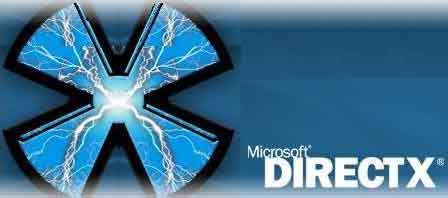 Microsoft DirectX 9.29.1962 (June 2010)